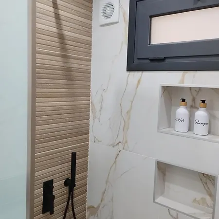 Lägenhet Thea Boutique Residence, Luxury Living