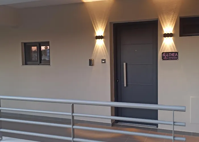 Thea Boutique Residence, Luxury Living アパート *