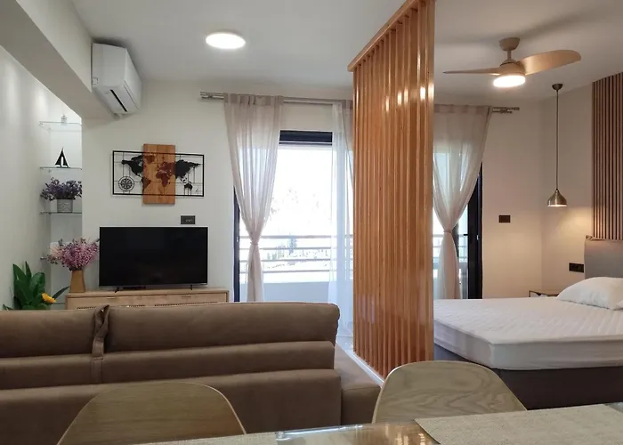 アパート Thea Boutique Residence, Luxury Living *