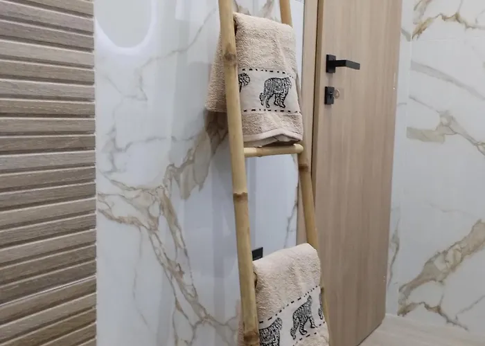 アパート Thea Boutique Residence, Luxury Living コス・タウン