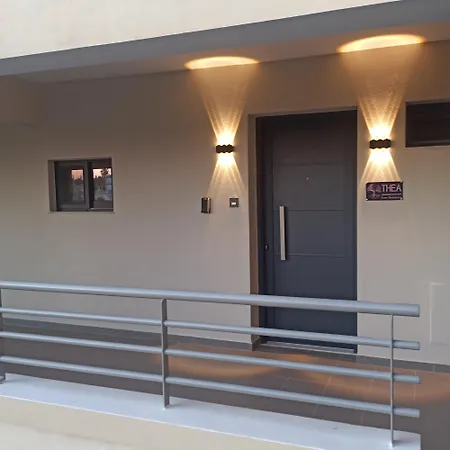 Thea Boutique Residence, Luxury Living Апартаменты *