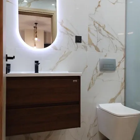 Théa Boutique Residence, Luxury Living Apartamento Cos