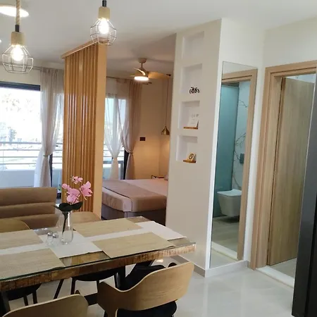 Apartamento Théa Boutique Residence, Luxury Living