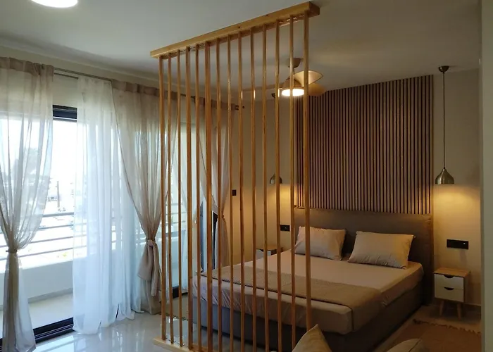 Apartamento Théa Boutique Residence, Luxury Living *