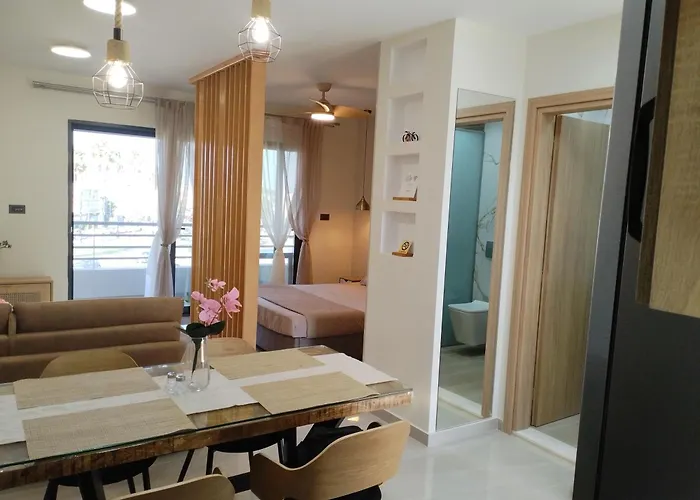 Apartamento Théa Boutique Residence, Luxury Living