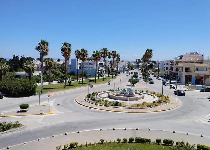 Апартаменты Thea Boutique Residence, Luxury Living Кос