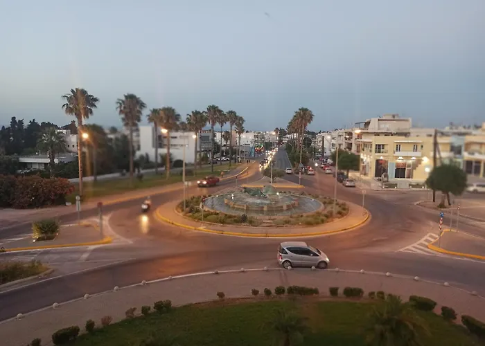 Thea Boutique Residence, Luxury Living Апартаменты Кос