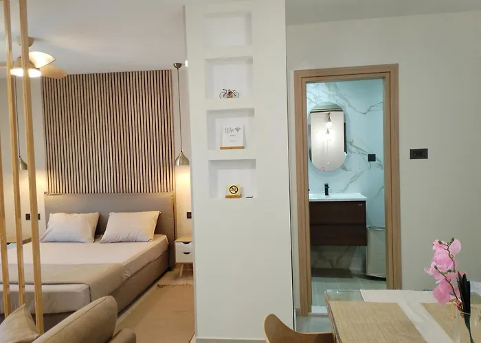 Théa Boutique Residence, Luxury Living Apartamento *