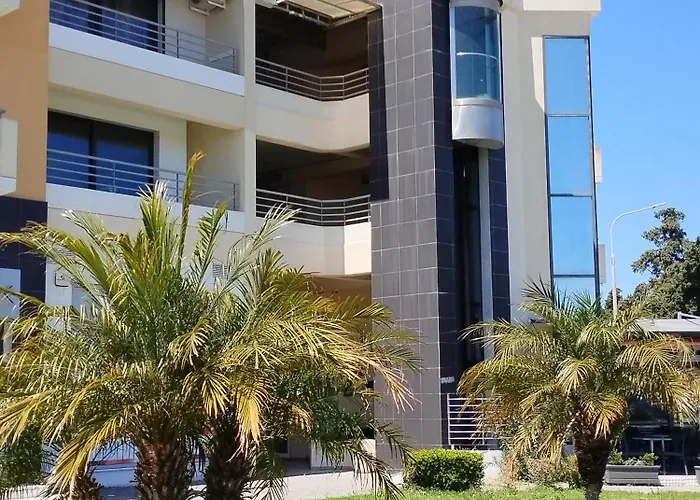 Апартаменты Thea Boutique Residence, Luxury Living