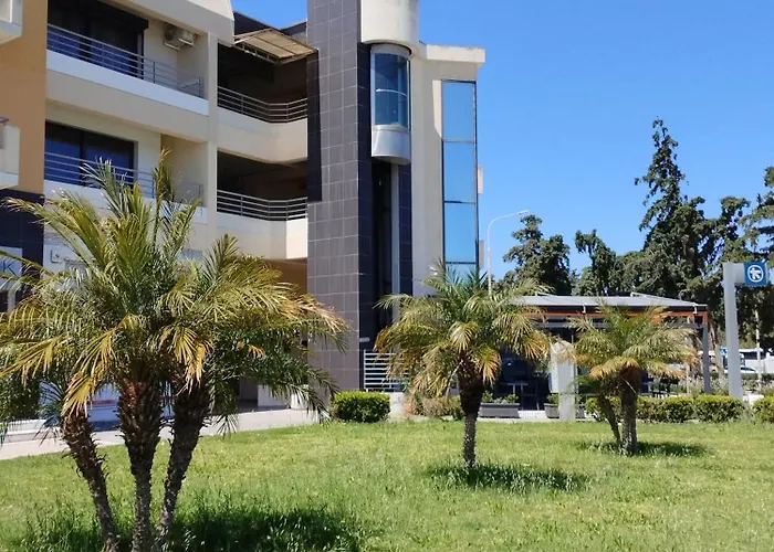 Thea Boutique Residence, Luxury Living * Kos