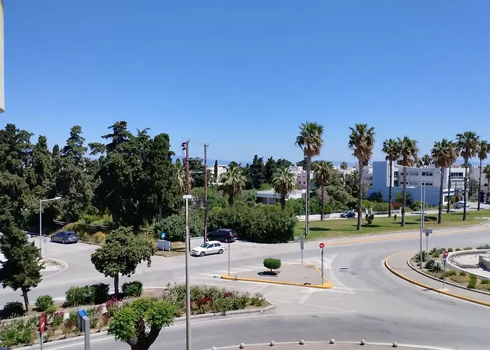 Thea Boutique Residence, Luxury Living Apartament Miasto Kos