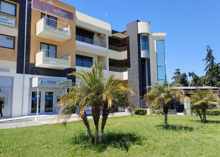 Thea Boutique Residence, Luxury Living Kos